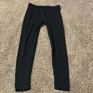 Women’s leggings, size large, “new mix” brand